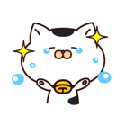 にゃんとマン（個別スタンプ：31）