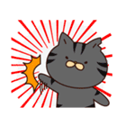 にゃんとマン（個別スタンプ：33）