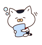 にゃんとマン（個別スタンプ：38）