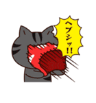にゃんとマン（個別スタンプ：39）