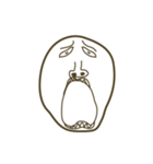 かおいろいろ（個別スタンプ：30）