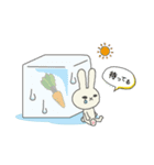 うさっこ★（個別スタンプ：9）