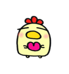 ますを。（個別スタンプ：14）