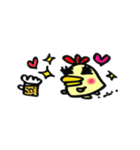 ますを。（個別スタンプ：34）