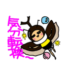 Bee Bee ハチ助（個別スタンプ：21）