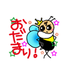 Bee Bee ハチ助（個別スタンプ：39）