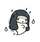 A Ghost Girl（個別スタンプ：32）