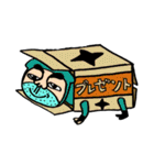 SUKIYAKI NINJA（個別スタンプ：7）