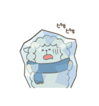 ひつじの冬から春（個別スタンプ：24）