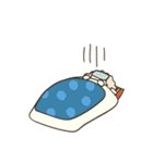 ひつじの冬から春（個別スタンプ：27）