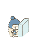 ひつじの冬から春（個別スタンプ：29）