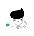 Miss. Bean（個別スタンプ：23）