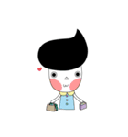 Miss. Bean（個別スタンプ：28）