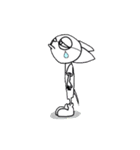 おー・まい・がーとくん（個別スタンプ：22）