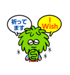 モッパーズ（英語版）（個別スタンプ：38）