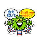 モッパーズ（英語版）（個別スタンプ：39）