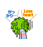 モッパーズ（英語版）（個別スタンプ：40）