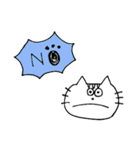 ねこびより（個別スタンプ：14）