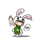 Boo Bunny（個別スタンプ：2）