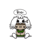 Boo Bunny（個別スタンプ：3）