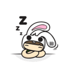 Boo Bunny（個別スタンプ：9）