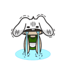 Boo Bunny（個別スタンプ：13）