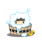 Boo Bunny（個別スタンプ：15）
