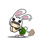 Boo Bunny（個別スタンプ：17）