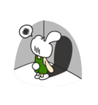 Boo Bunny（個別スタンプ：20）