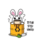 Boo Bunny（個別スタンプ：25）