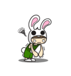 Boo Bunny（個別スタンプ：28）