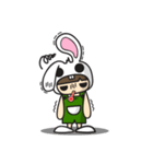 Boo Bunny（個別スタンプ：29）