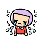 おませな女の子 モモ（個別スタンプ：10）