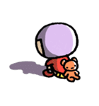 おませな女の子 モモ（個別スタンプ：13）