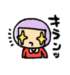おませな女の子 モモ（個別スタンプ：15）