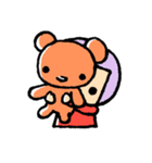 おませな女の子 モモ（個別スタンプ：27）