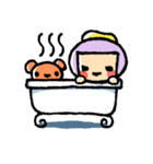 おませな女の子 モモ（個別スタンプ：29）