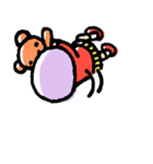 おませな女の子 モモ（個別スタンプ：31）
