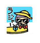 おませな女の子 モモ（個別スタンプ：37）