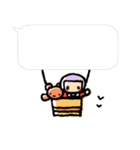 おませな女の子 モモ（個別スタンプ：39）