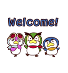 ペペンのペン（個別スタンプ：1）