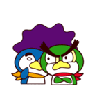 ペペンのペン（個別スタンプ：3）