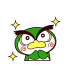 ペペンのペン（個別スタンプ：6）