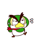 ペペンのペン（個別スタンプ：8）