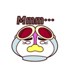 ペペンのペン（個別スタンプ：9）
