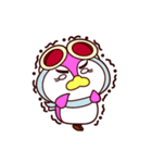 ペペンのペン（個別スタンプ：10）