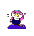 ペペンのペン（個別スタンプ：12）