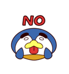 ペペンのペン（個別スタンプ：13）