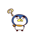 ペペンのペン（個別スタンプ：14）