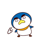 ペペンのペン（個別スタンプ：15）